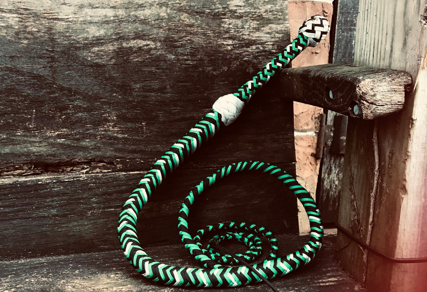 CUSTOM BULLWHIP (please select "View Full Details" to see more specific information)