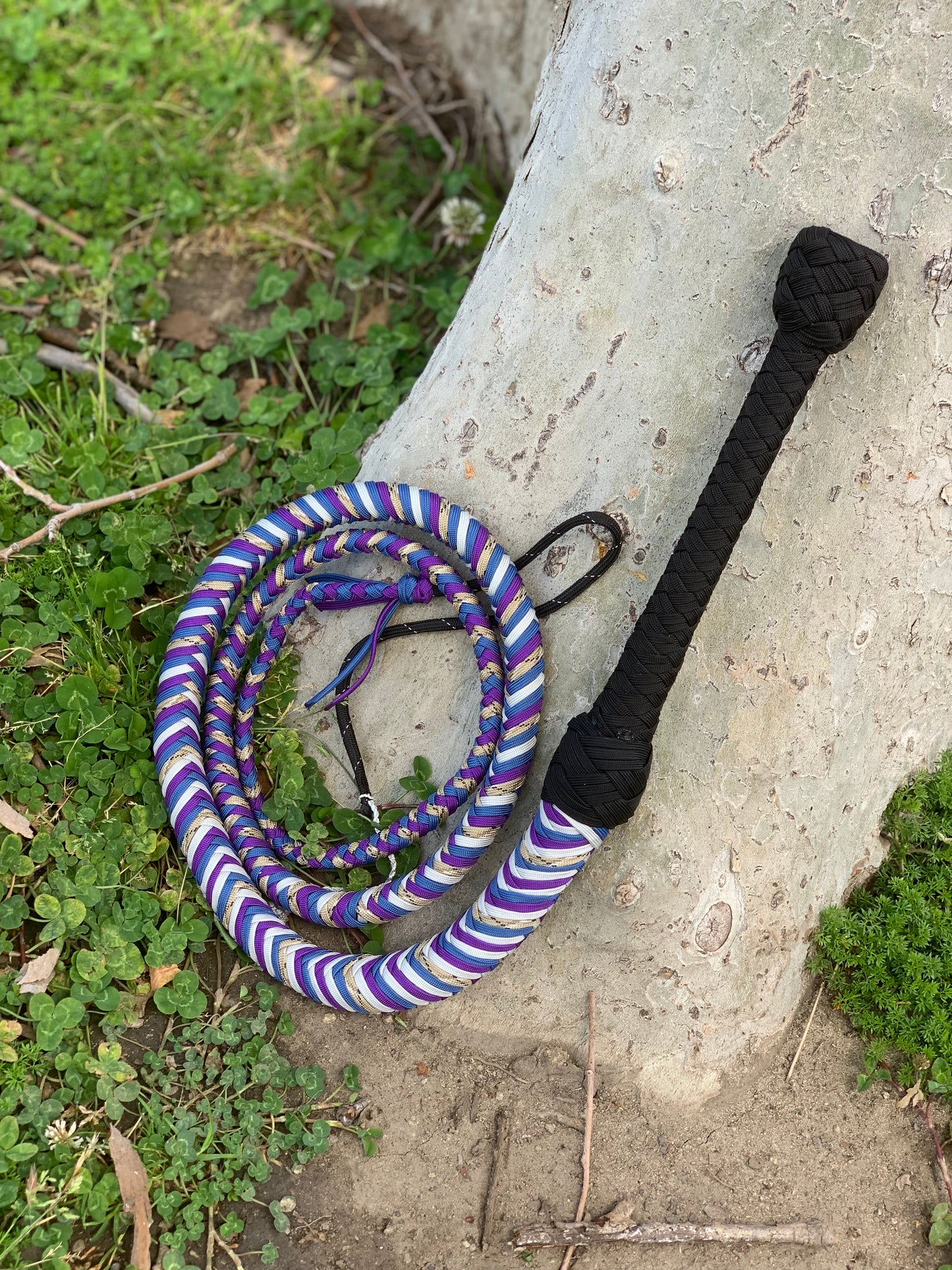 CUSTOM BULLWHIP (please select "View Full Details" to see more specific information)