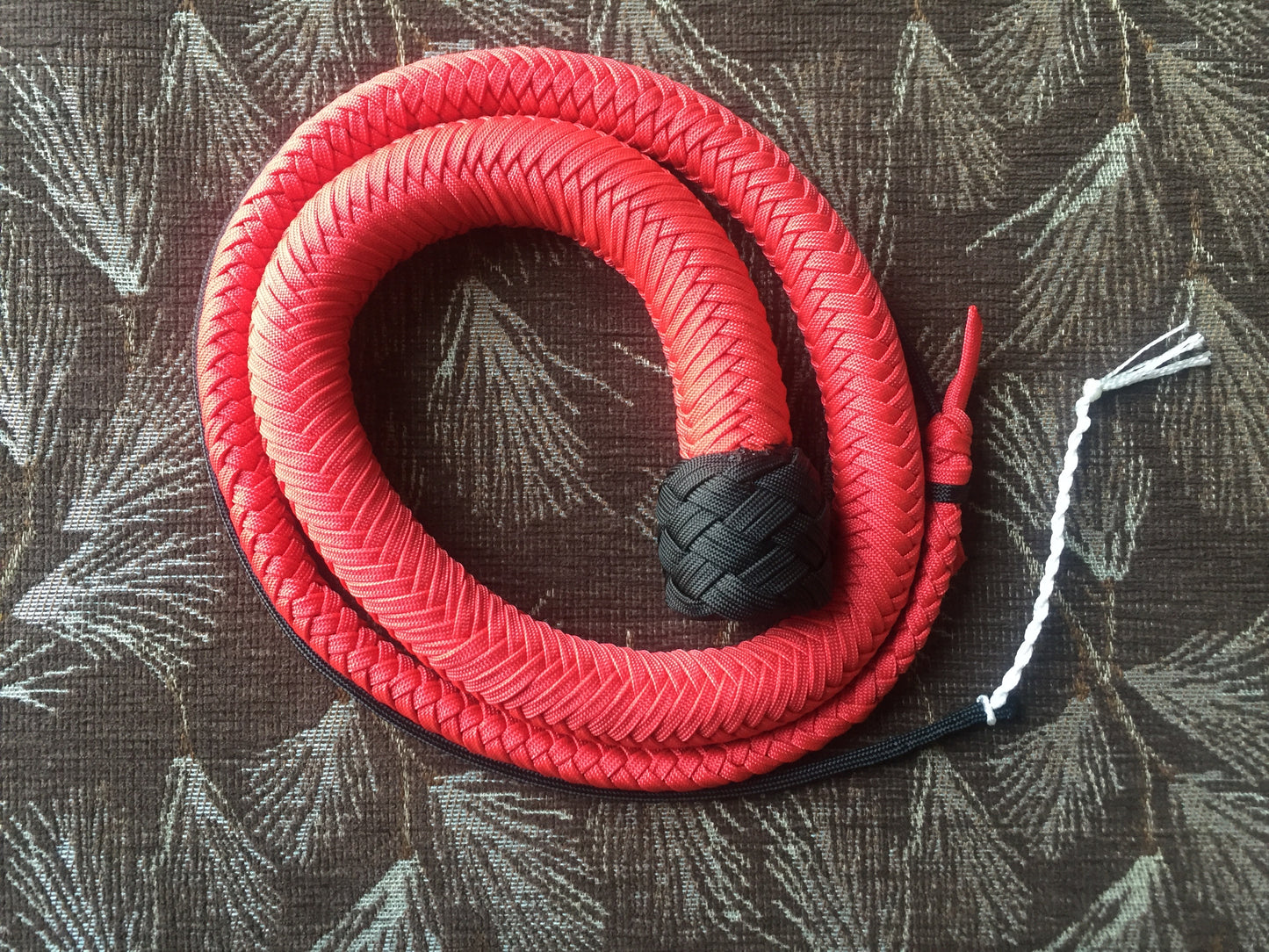 CUSTOM SNAKEWHIP (please select "View Full Details" to see more specific information)