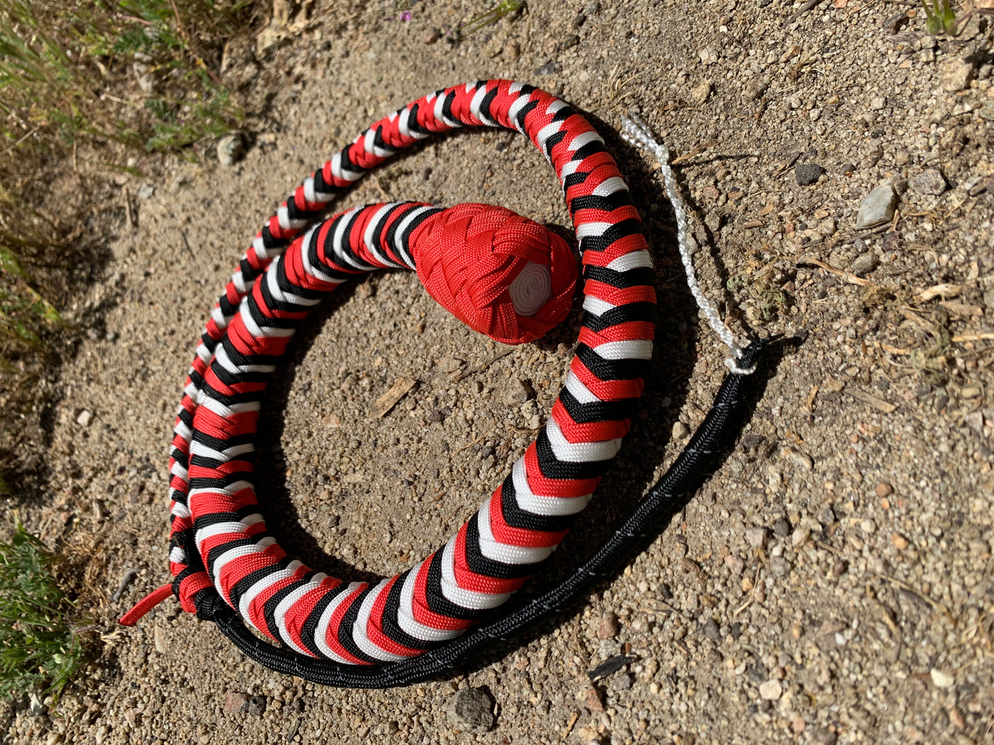 CUSTOM SNAKEWHIP (please select "View Full Details" to see more specific information)